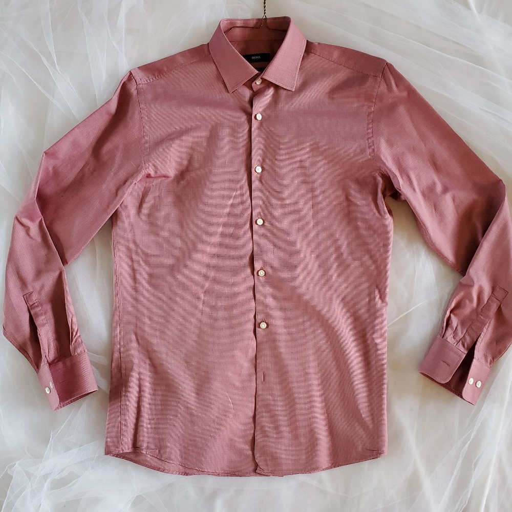 Hugo Boss button down dress shirt